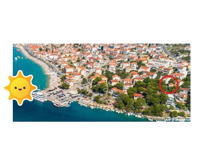 Whole Villa In Primošten Eksteriør bilde